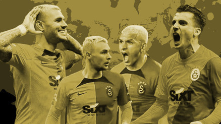 Şampiyon Galatasarayın Kare Ası