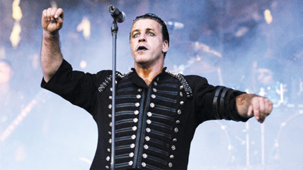 Rammstein’a cinsel taciz suçlaması