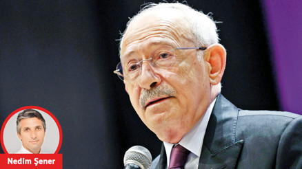 Kılıçdaroğlu ‘sinir siyaseti’ni şimdi kitlesine uyguluyor