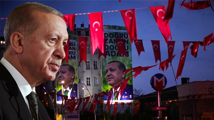The Economistten U dönüşü: Erdoğanın ne kadar güce sahip olduğunu gösteriyor The Economistten U dönüşü: Erdoğanın ne kadar güce sahip olduğunu gösteriyor