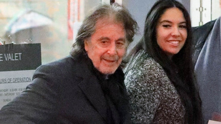 Ünlü oyuncu 82 yaşında baba oluyor: 29luk sevgilisi 8 aylık hamile