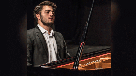 Utku Asan’dan piyano konseri