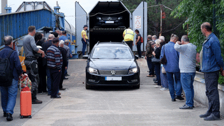 Arabalı trenle en rahat ‘Sıla Yolu’