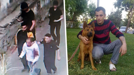 Asılsız taciz iddiasıyla sokak ortasında linç edilmişti Kan donduran vahşette ilk duruşmada 1 kişi tahliye edildi