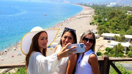 Martta en ucuz tatil ülkesi Türkiye oldu