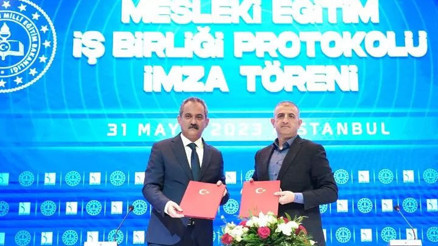 Baykar Milli Teknoloji Mesleki ve Teknik Anadolu Lisesi kuruluyor