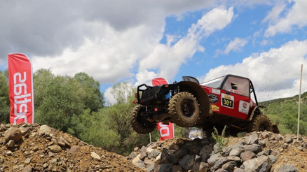 Offroad heyecanı Kızılcahamam’da Offroad heyecanı Kızılcahamam’da