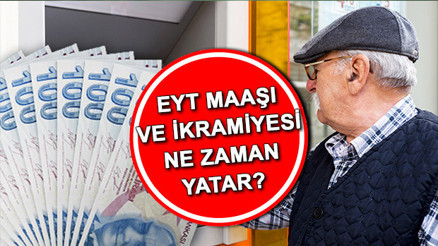EYT emekli maaşı ne zaman yatacak EYT bayram ikramiyesi ne zaman ödenecek Bakan Bilgin EYT maaşı için tarih verdi