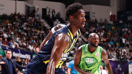 Fenerbahçe Beko yarı finalde Anadolu Efes ile eşleşti