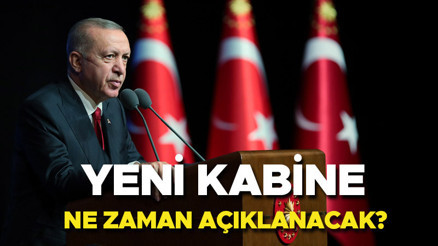 YENİ KABİNE 2023 AÇIKLANDI MI Cumhurbaşkanı Erdoğan Yeni Kabineyi saat kaçta açıklayacak Yeni Kabine listesi 2023 belli oldu mu Bakanlar Kurulunda görev alacak yeni bakanlar için dikkat çeken açıklamalar İşte kulis bilgileri YENİ KABİNE 2023 AÇIKLANDI MI Cumhurbaşkanı Erdoğan Yeni Kabineyi saat kaçta açıklayacak Yeni Kabine listesi 2023 belli oldu mu Bakanlar Kurulunda görev alacak yeni bakanlar için dikkat çeken açıklamalar İşte kulis bilgileri