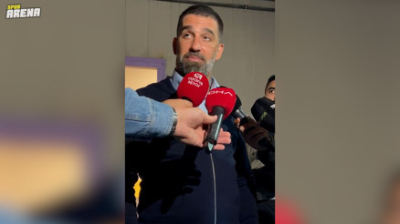 Arda Turan: Galatasaray kalbimin gerçek sahibi