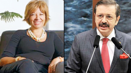 TOBB yönetimine ilk kez kadın üye girdi