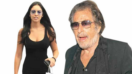 83 yaşında Baba oluyor