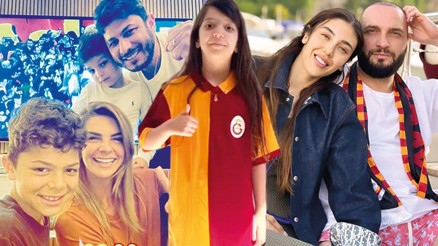 Şampiyonluk coşkusu