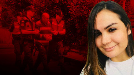 Eski sevgilisini öldürmeden önce oğluna tehdit mesajı göndermiş