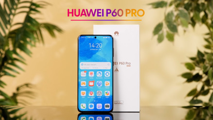 Huawei P60 Pro incelemesi