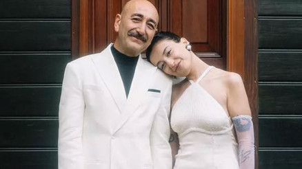 Melike Şahin kiminle evlendi Melike Şahin kimdir, kaç yaşında ve nereli Melike Şahin’in eşi kimdir