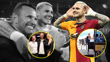 Mauro Icardi, Galatasarayda kalacak mı Fransa basını, PSGnin istediği bonservisi yazdı... Öte yandan Wanda Naradan kafa karıştıran açıklama geldi... Mauro Icardi, Galatasarayda kalacak mı Fransa basını, PSGnin istediği bonservisi yazdı... Öte yandan Wanda Naradan kafa karıştıran açıklama geldi...