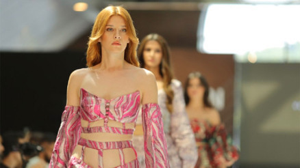 İstanbulda moda rüzgarı