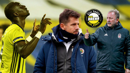 Papiss Cisse: Fenerbahçede derbi maçta şaşırmıştım, Emre Belözoğlu çok farklı, Valencia mükemmel iş çıkardı