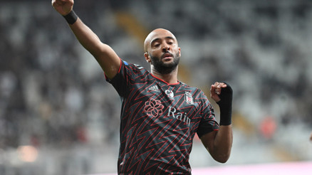 Beşiktaşlı Nathan Redmond: Türk halkının gücünü gördünüz