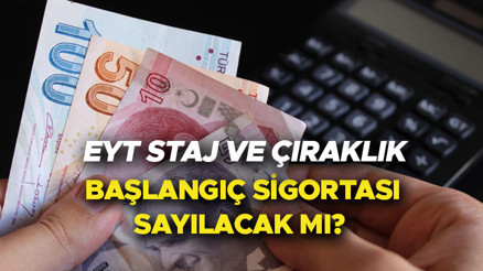EYT STAJ VE ÇIRAKLIK SİGORTASI SON GELİŞMELER | EYT staj sigortası sayılacak mı, çıraklık sigortası dahil edilecek mi Bakan Bilgin duyurdu