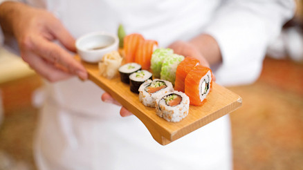 Düşük maliyetiyle öne çıkıyor, restoranların algısını değiştiriyor: Mönülere ‘Suşi’ girdi