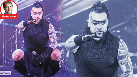 Hayko Cepkin’in KONDA’dan farkı yok