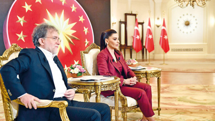 Türkiye seçimi CNN TÜRKten izledi