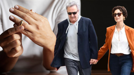 Fazıl Say-Ece Dağıstan’dan sonra şimdi de Mehmet Aslantuğ-Arzum Onan… El ele boşanmak ne anlama geliyor