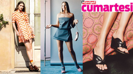 Ayakkabı seçimi mühim mevzu