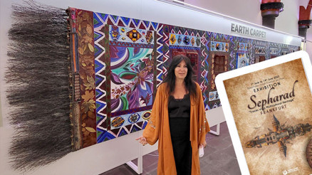 Frankfurt’ta Türkiye’den çok kültürlülük hediyesi