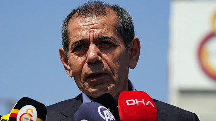 Galatasaray Başkanı Dursun Özbek: Ali Koçu yemeğe davet ettim, daha cevap gelmedi