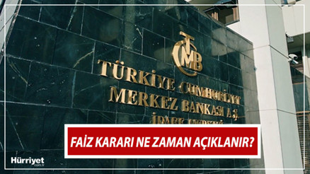 Merkez Bankası faiz kararı ne zaman açıklanacak Haziran ayı Merkez Bankası faiz toplantısı hangi tarihte İşte MB PPK toplantı tarihi