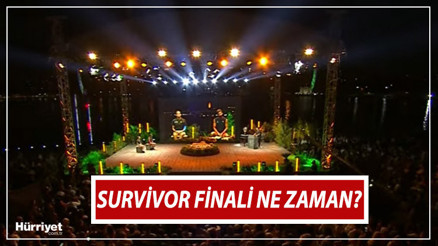 Survivor finali ne zaman, nerede Survivor ne zaman bitecek 2023 Survivor şampiyonluk adayları belli oluyor