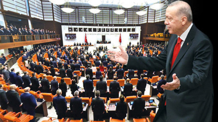 100’üncü yılın Meclis’i 100’üncü yılın Meclis’i