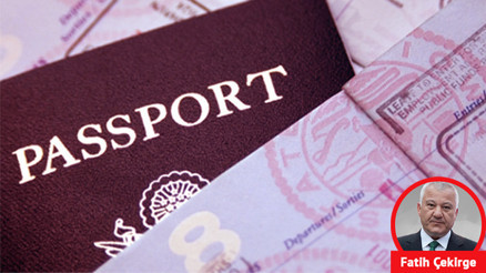 Ankara: ‘AB’nin vize şantajı sonuç vermez’