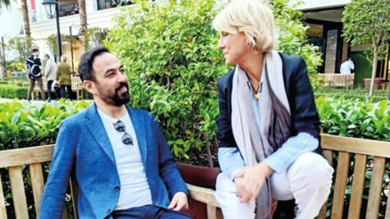 YüzdeYüz İlham Veren Sohbetler Yaratabildiğin anlam kadar başarılısın: Özgür Bolat