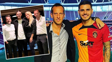 Mauro Icardi için Galatasaraya müjde gibi açıklama Wanda Naranın veda paylaşımı sonrası menajer Gardi konuştu... Mauro Icardi için Galatasaraya müjde gibi açıklama Wanda Naranın veda paylaşımı sonrası menajer Gardi konuştu...