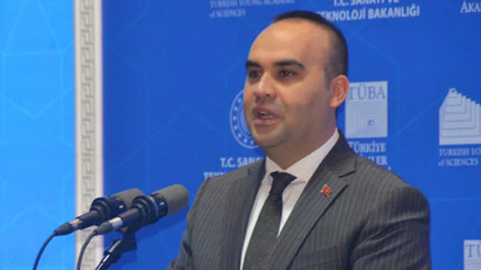 Mehmet Fatih Kacır kimdir, nereli, kaç yaşında Sanayi ve Teknloji Bakan Yardımcısı Mehmet Fatih Kacır hayatı ve biyografisi