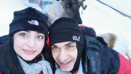 ‘Hayatta ben en çok babamı sevdim’ ‘Hayatta ben en çok babamı sevdim’