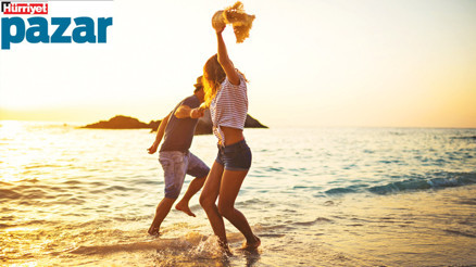 Yaz aşkları başlıyor artık