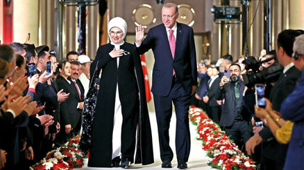 85 milyonu bağrımıza basacağız