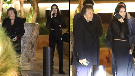 83 yaşında baba olmaya hazırlanan efsane aktöre 29 yaşındaki sevgilisi yasak  koydu: O kadın bu eve giremez