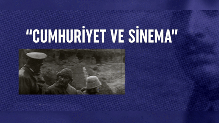 Frankfurt’ta ‘Cumhuriyet ve Sinema’ paneli