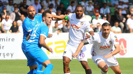 Son Dakika: Bodrumspor, Spor Toto 1. Lig Play-Offta finalde Eyüpspor avantajı koruyamadı, Pendikspor...