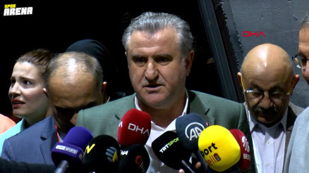 Bakan Bak: Okan Hocayı Dursun Başkanı ve yönetimini tebrik ediyoruz Bakan Bak: Okan Hocayı Dursun Başkanı ve yönetimini tebrik ediyoruz