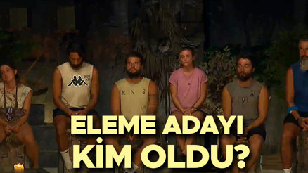 4 Haziran Survivor eleme potasına kim gitti Dün akşam Survivorda kim eleme adayı oldu Ada konseyinde duygusal anlar İşte dokunulmazlığı kazanan isim...