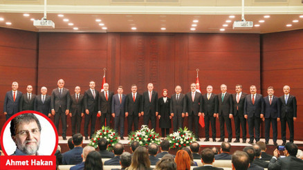 Kabine notları... Nokta atışlarıyla yeni kabine