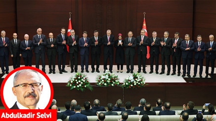 Kabine değişikliğini  nasıl okumalı